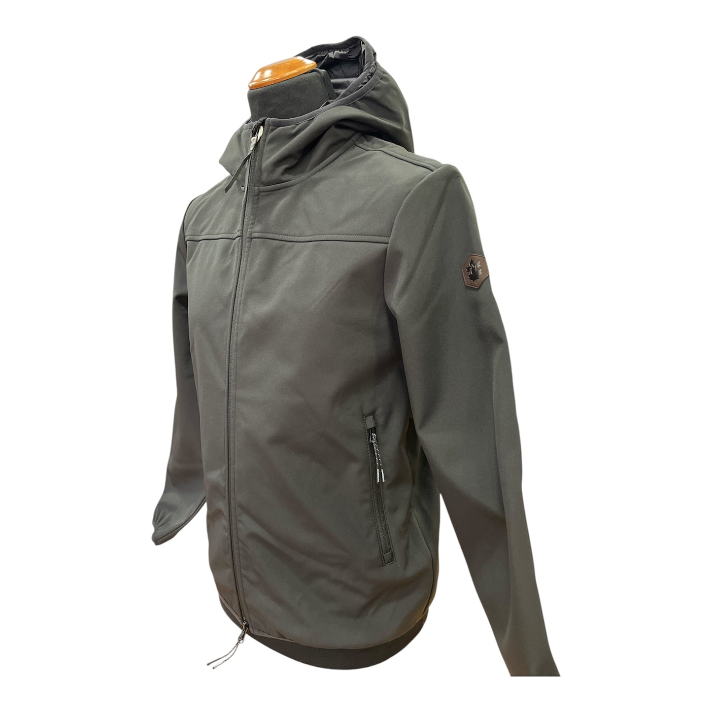 Giacca Softshell New Gear Black