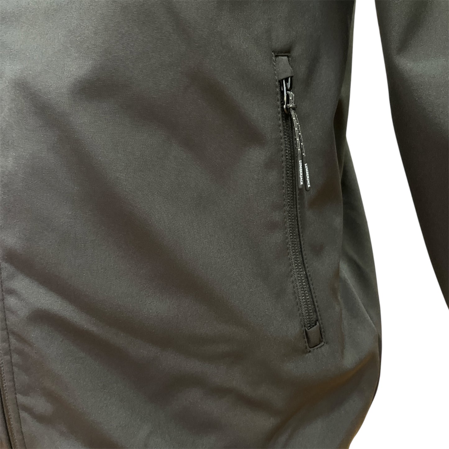 Giacca Softshell New Gear Black