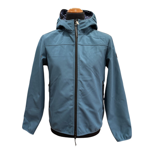 Giacca Softshell New Gear Legion Blue