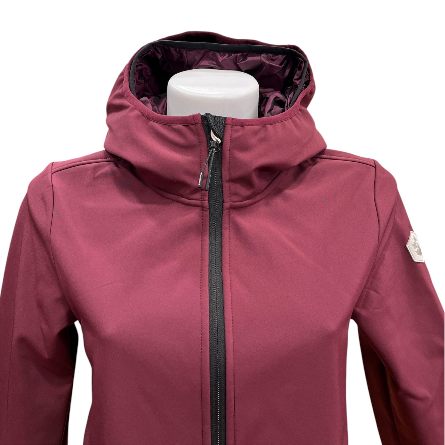 Giacca Softshell New Gear Lady Brunello