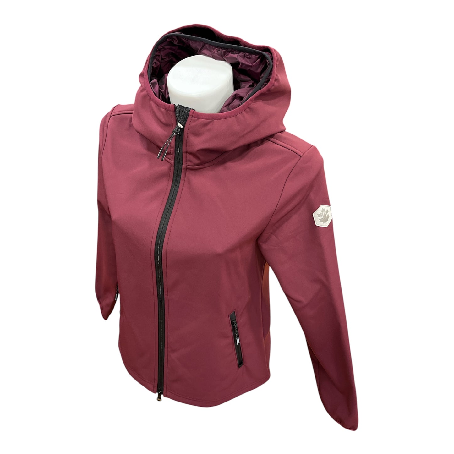 Giacca Softshell New Gear Lady Brunello