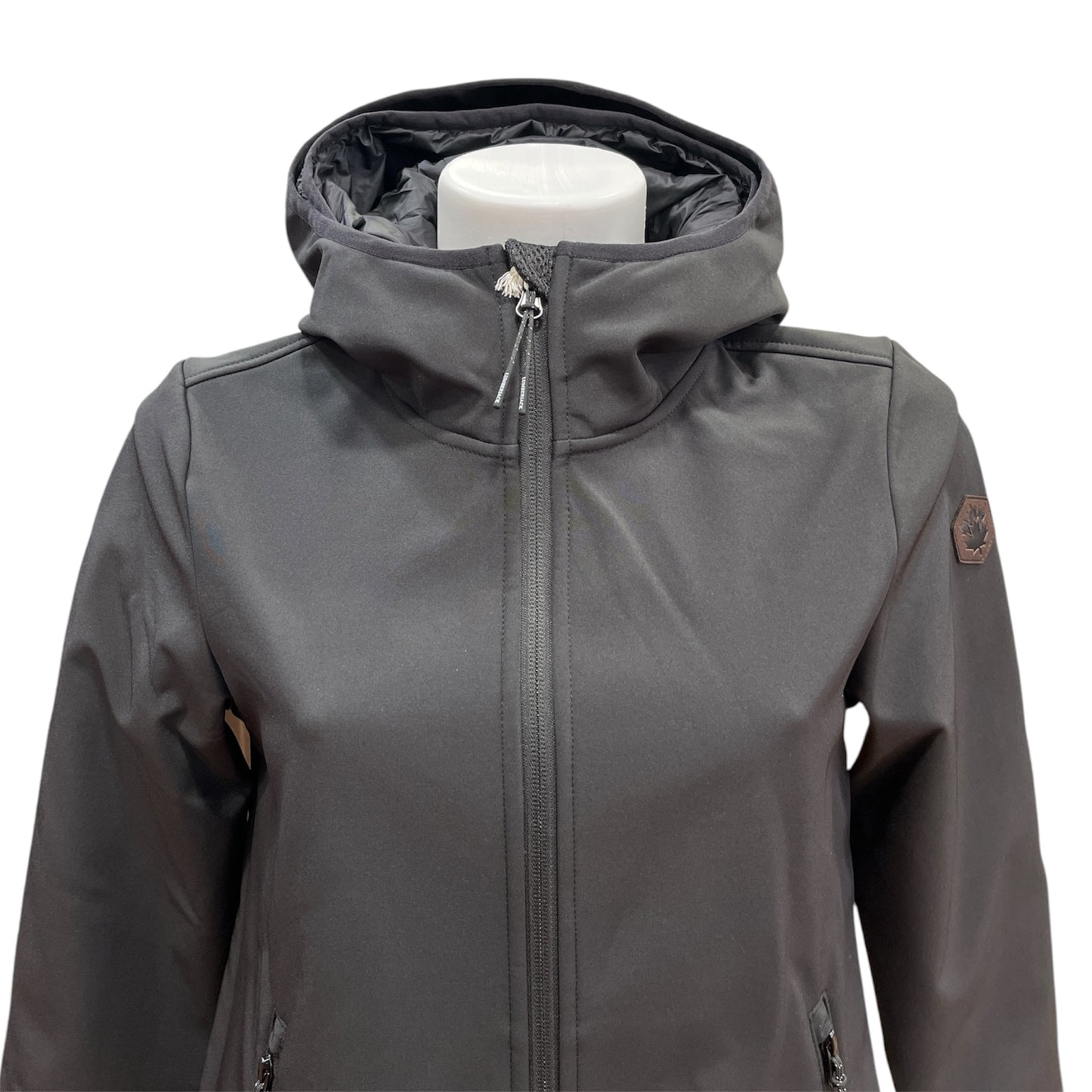 Giacca Softshell New Gear Lady Black