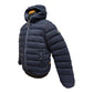 Giacca Silicio Navy Blue Velvet