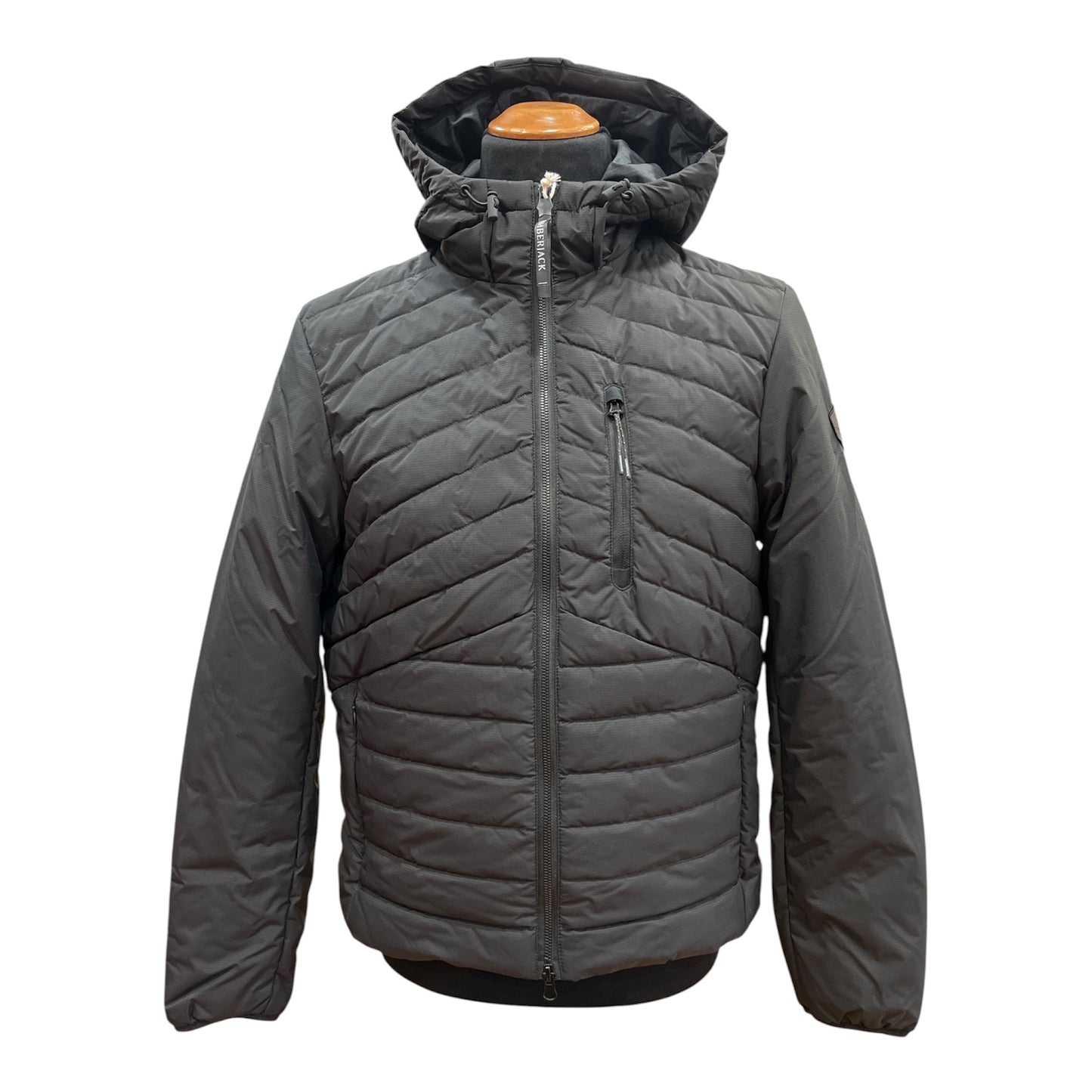 Giacca Oro Black