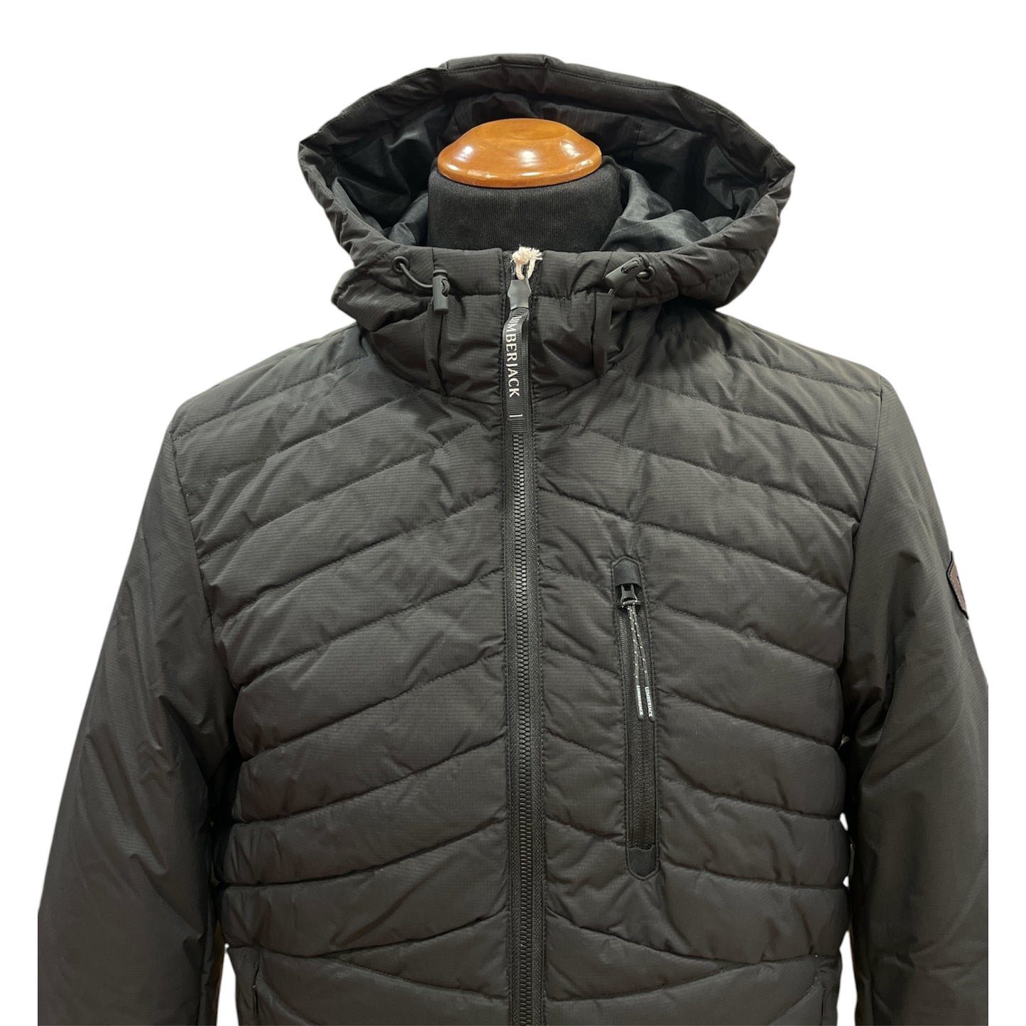 Giacca Oro Black