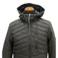 Giacca Oro Black