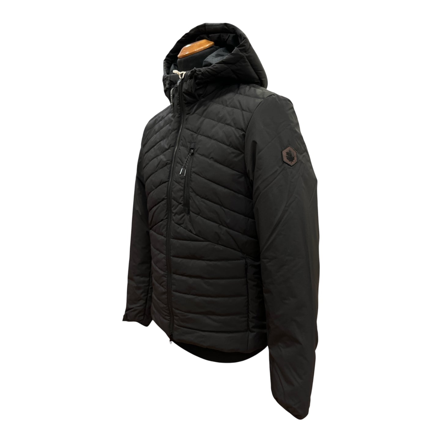 Giacca Oro Black
