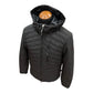Giacca Oro Black