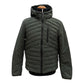 Giacca Oro Bottle Green