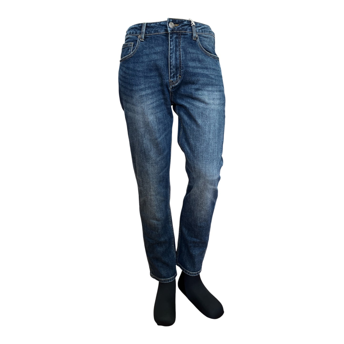 Jeans Bob Dark Denim