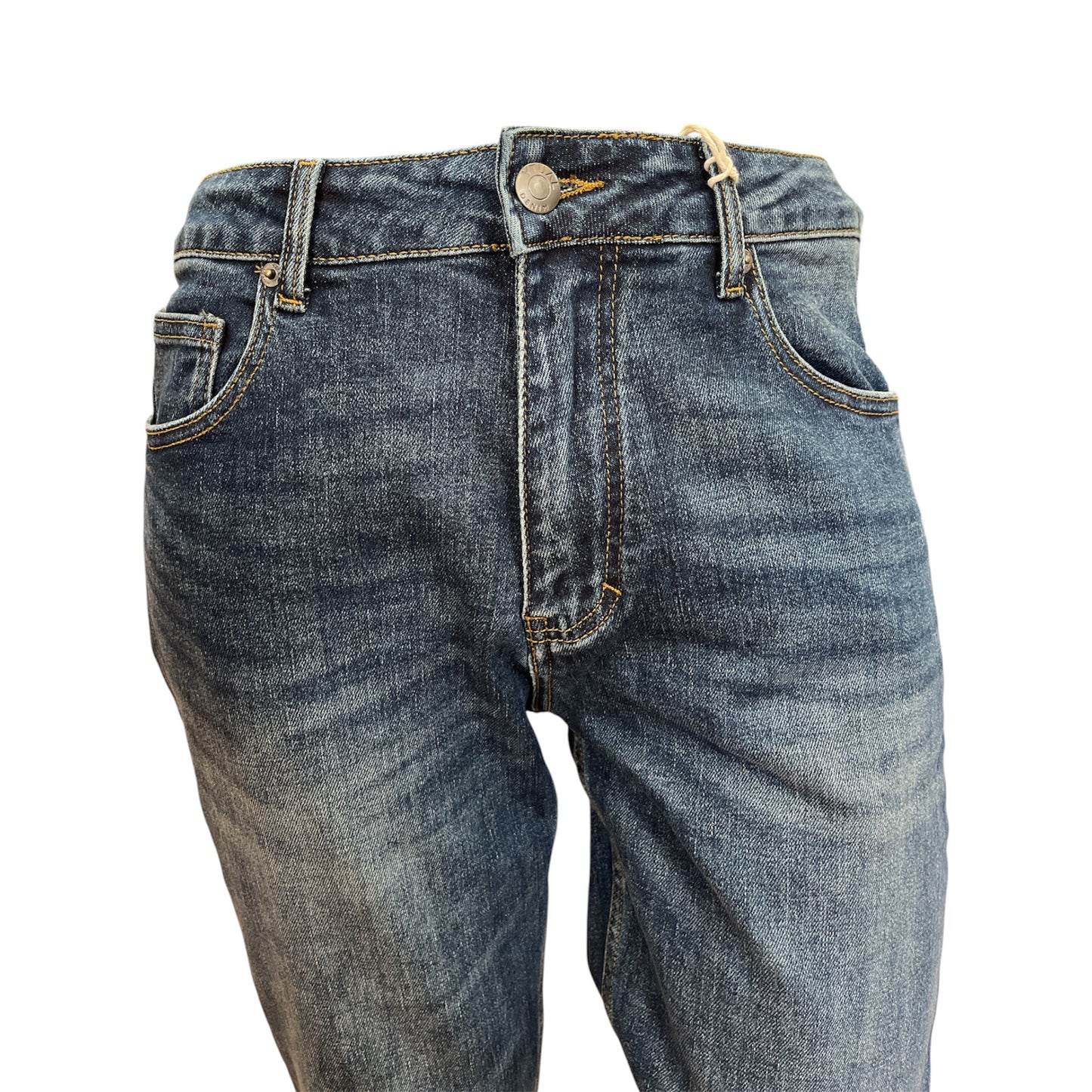 Jeans Bob Dark Denim