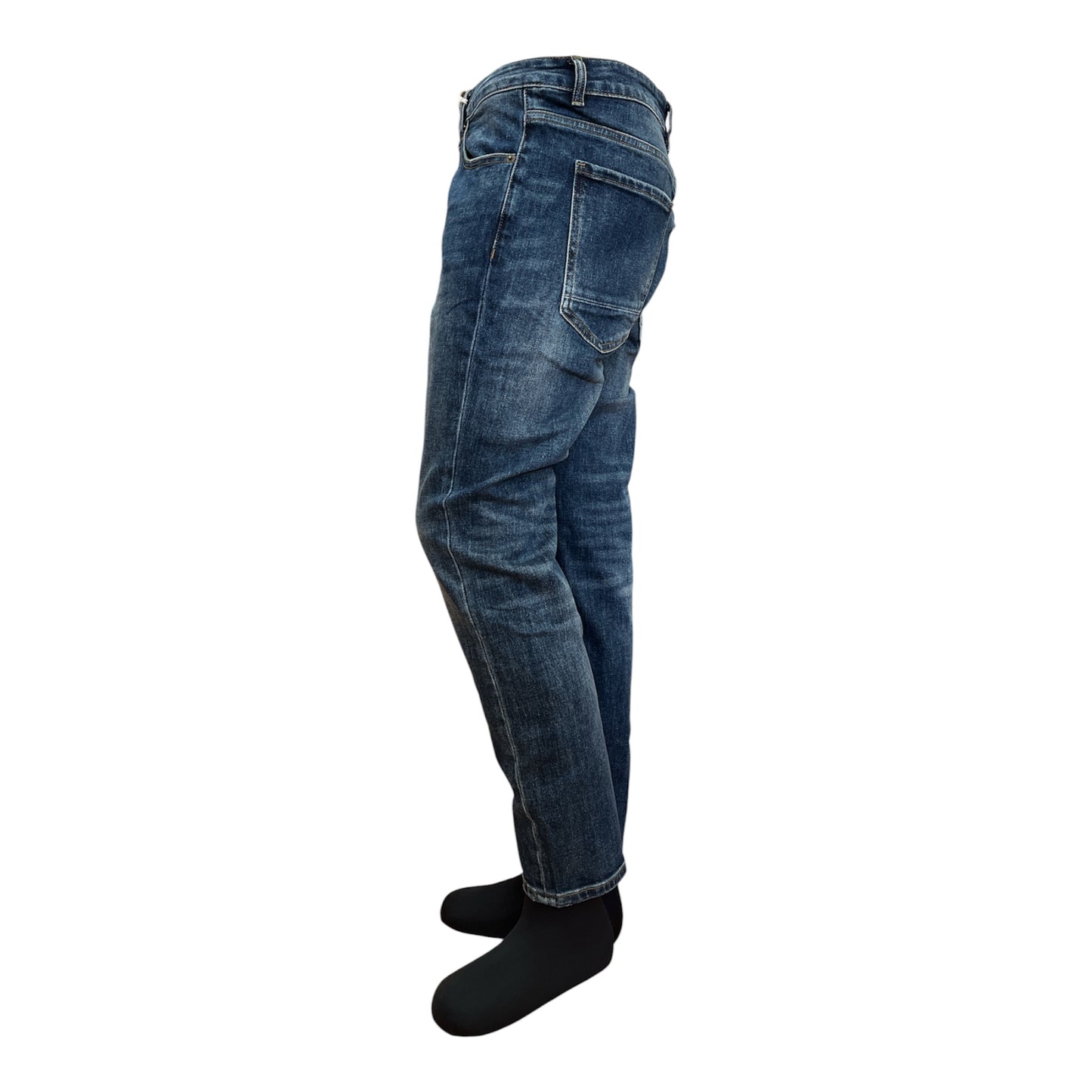 Jeans Bob Dark Denim