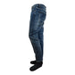 Jeans Bob Dark Denim