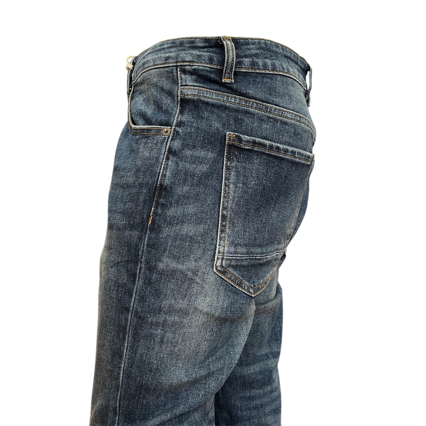 Jeans Bob Dark Denim