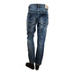 Jeans Bob Dark Denim