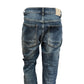 Jeans Bob Dark Denim