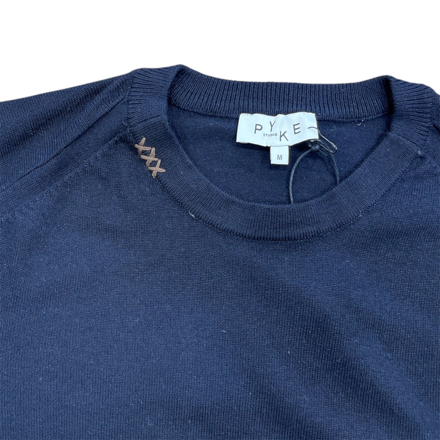 Maglia Gino Toppa Navy