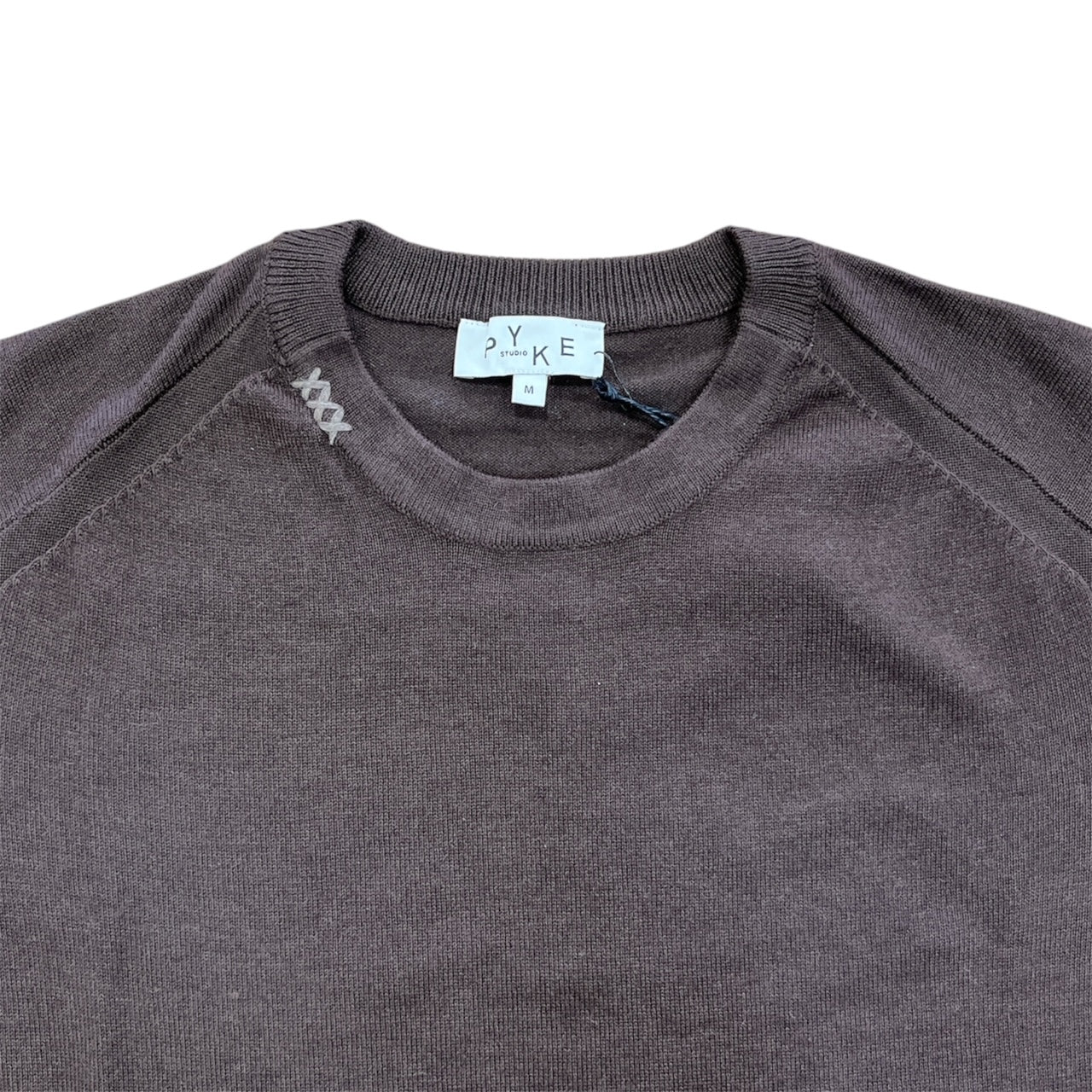 Maglia Gino Toppa Fondente