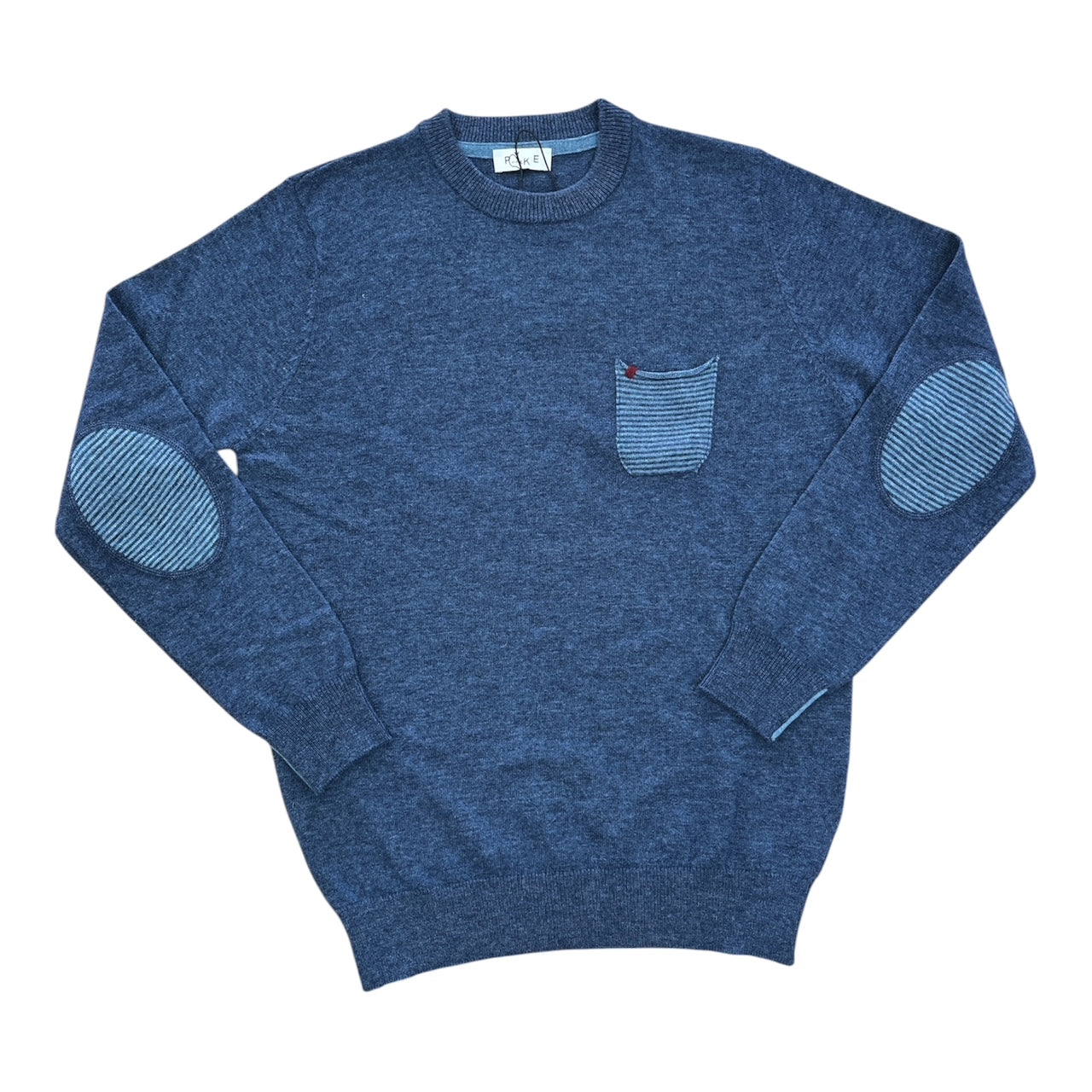 Maglia Garlo Toppa Denim