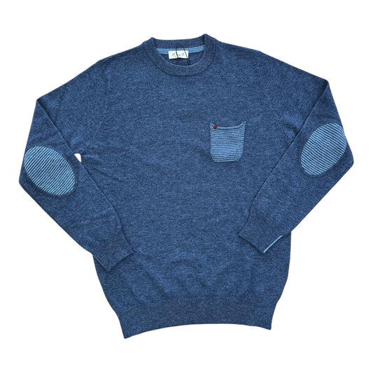 Maglia Garlo Toppa Denim