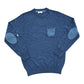 Maglia Garlo Toppa Denim