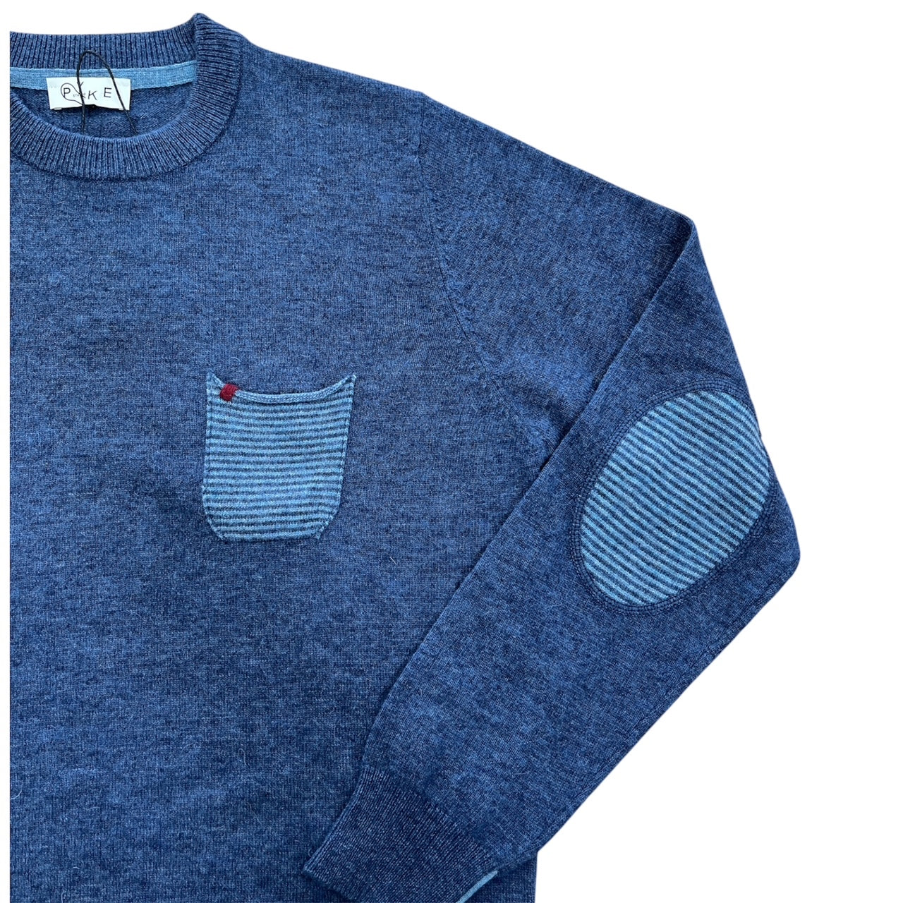 Maglia Garlo Toppa Denim