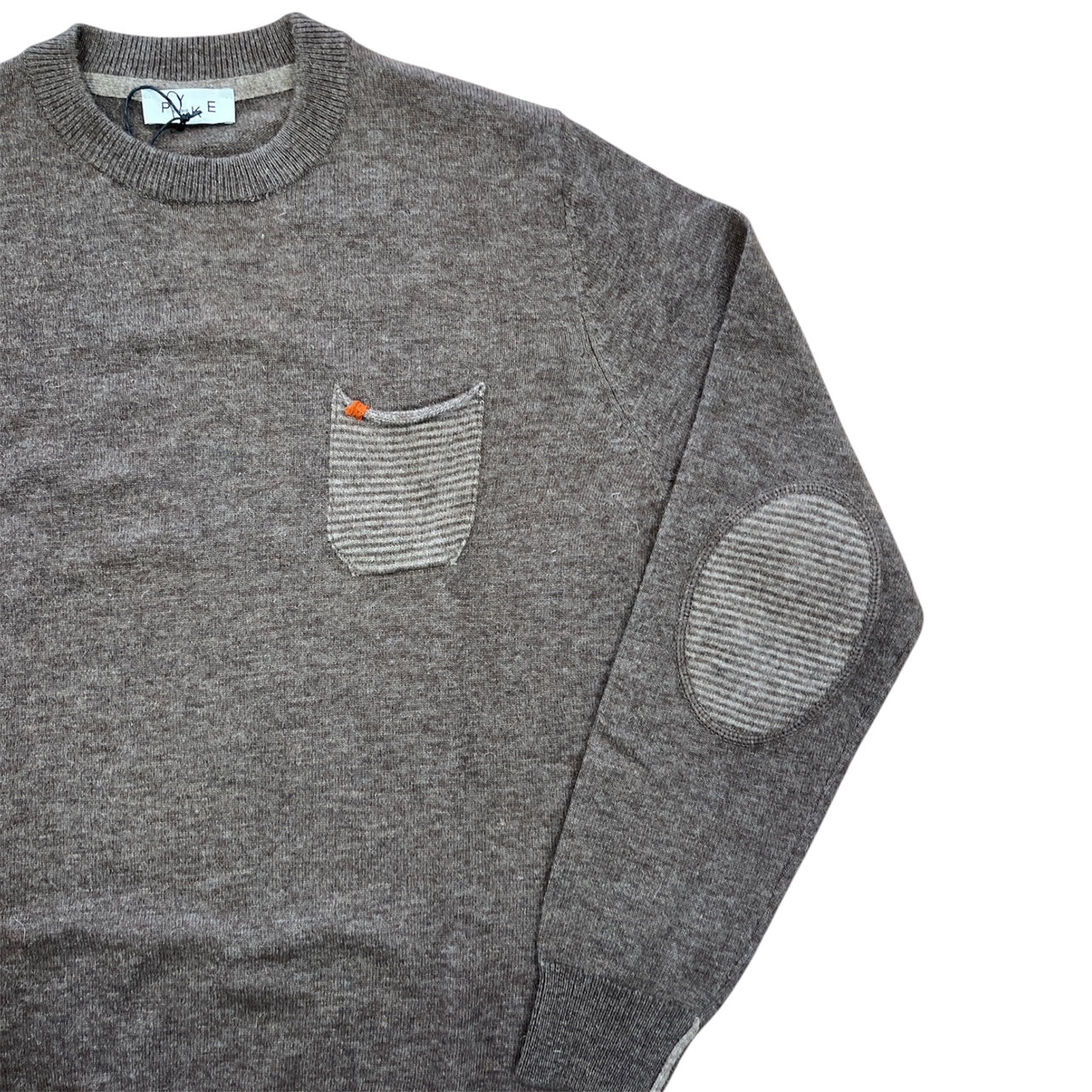 Maglia Garlo Toppa Corteccia