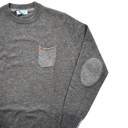 Maglia Garlo Toppa Corteccia