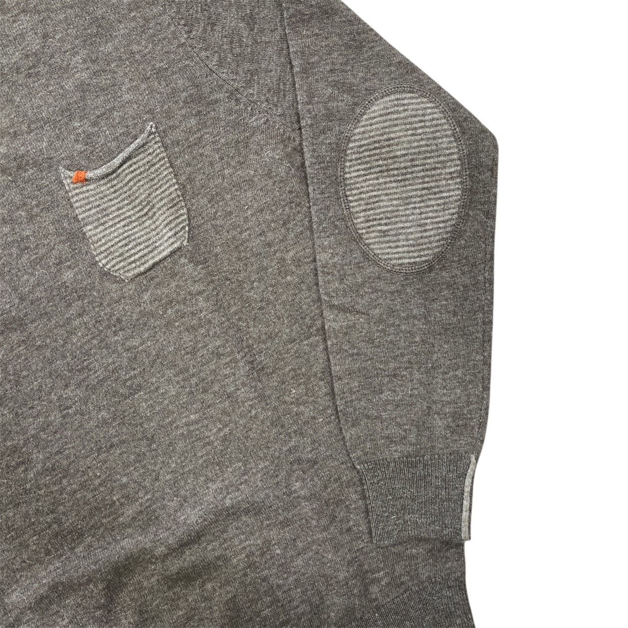 Maglia Garlo Toppa Corteccia