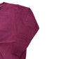 Maglia Lambswool Vin Brulè