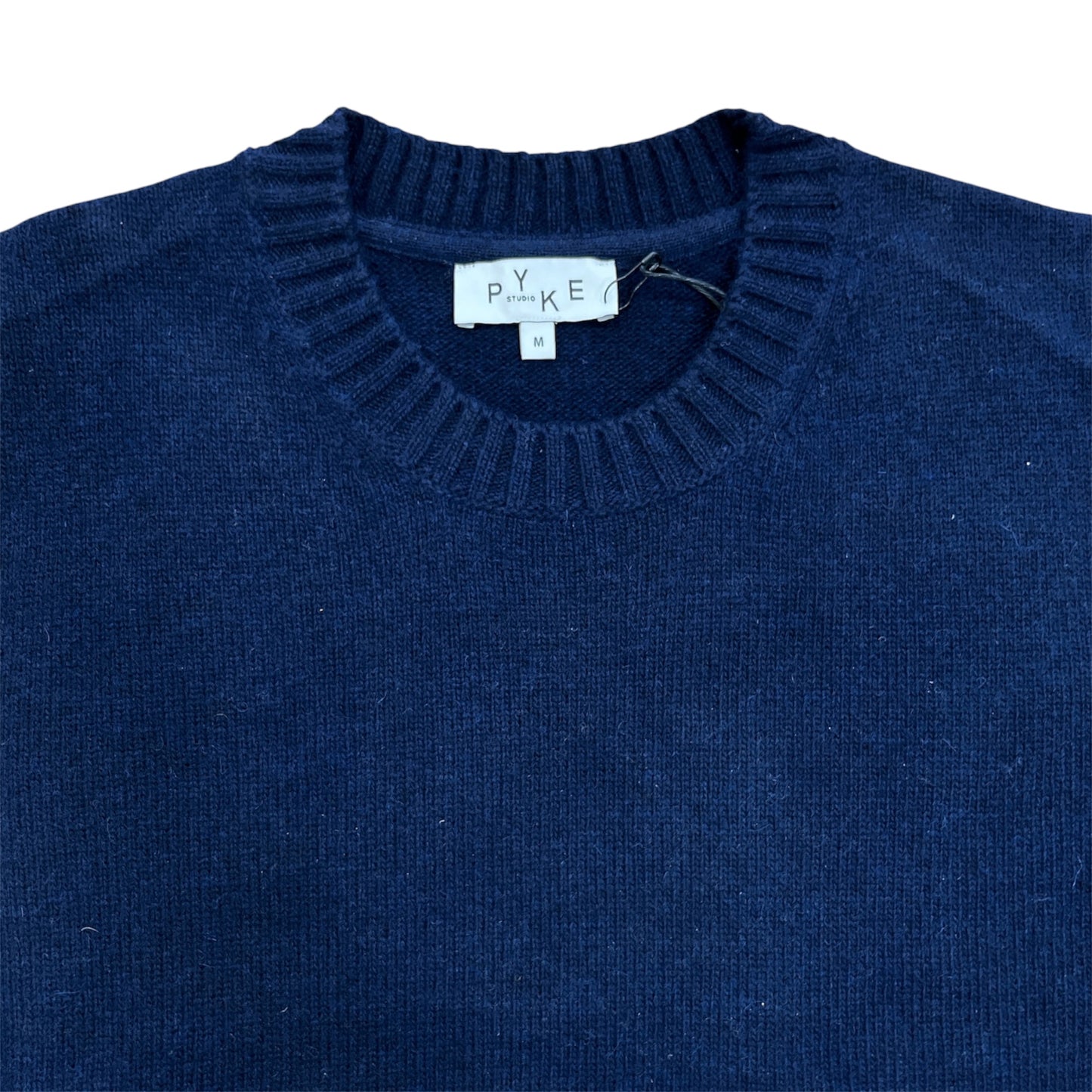Maglia Lambswool Inchiostro