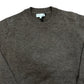 Maglia Lambswool Corteccia