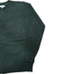 Maglia Lambswool Verde Militare