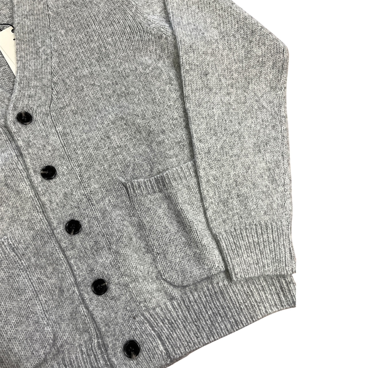 Cardigan Roma Ghiaccio