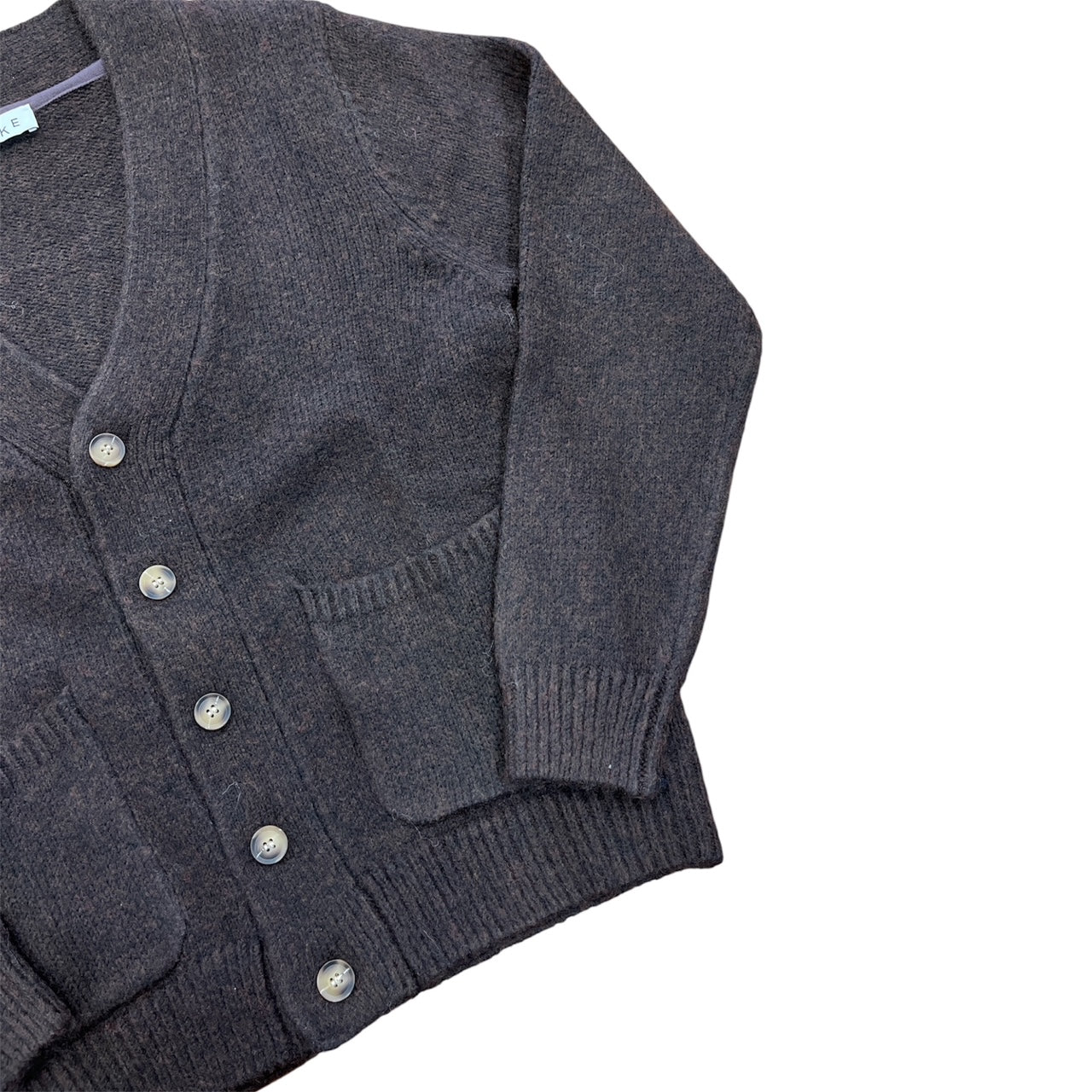 Cardigan Roma Fondente