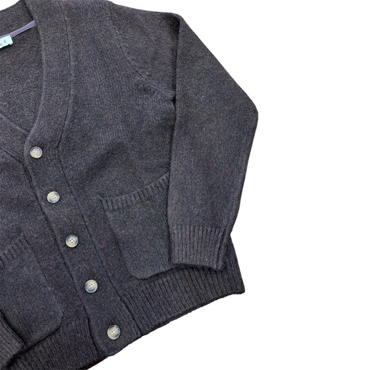 Cardigan Roma Fondente
