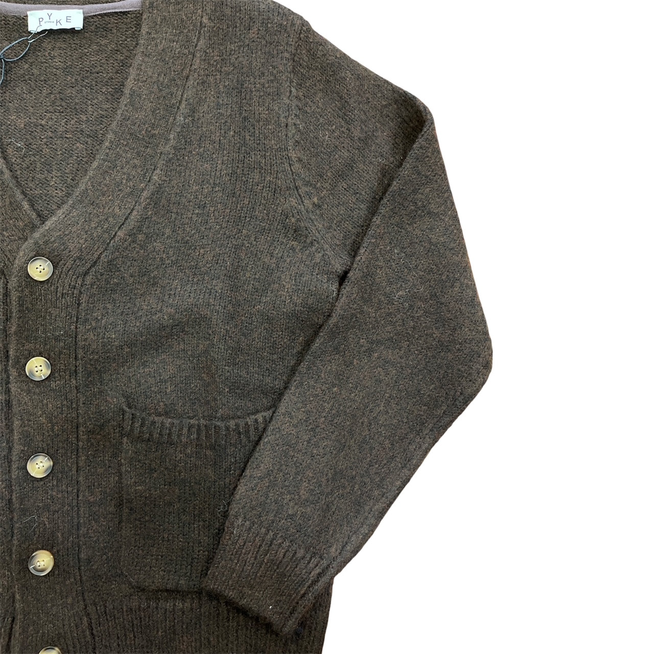 Cardigan Roma Fondente