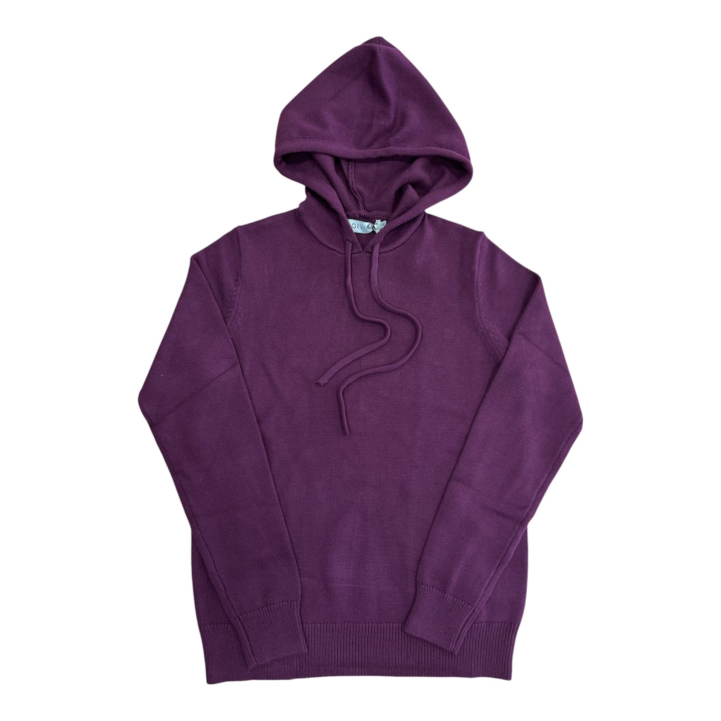 Maglia Rocky Cashmere Bordeaux