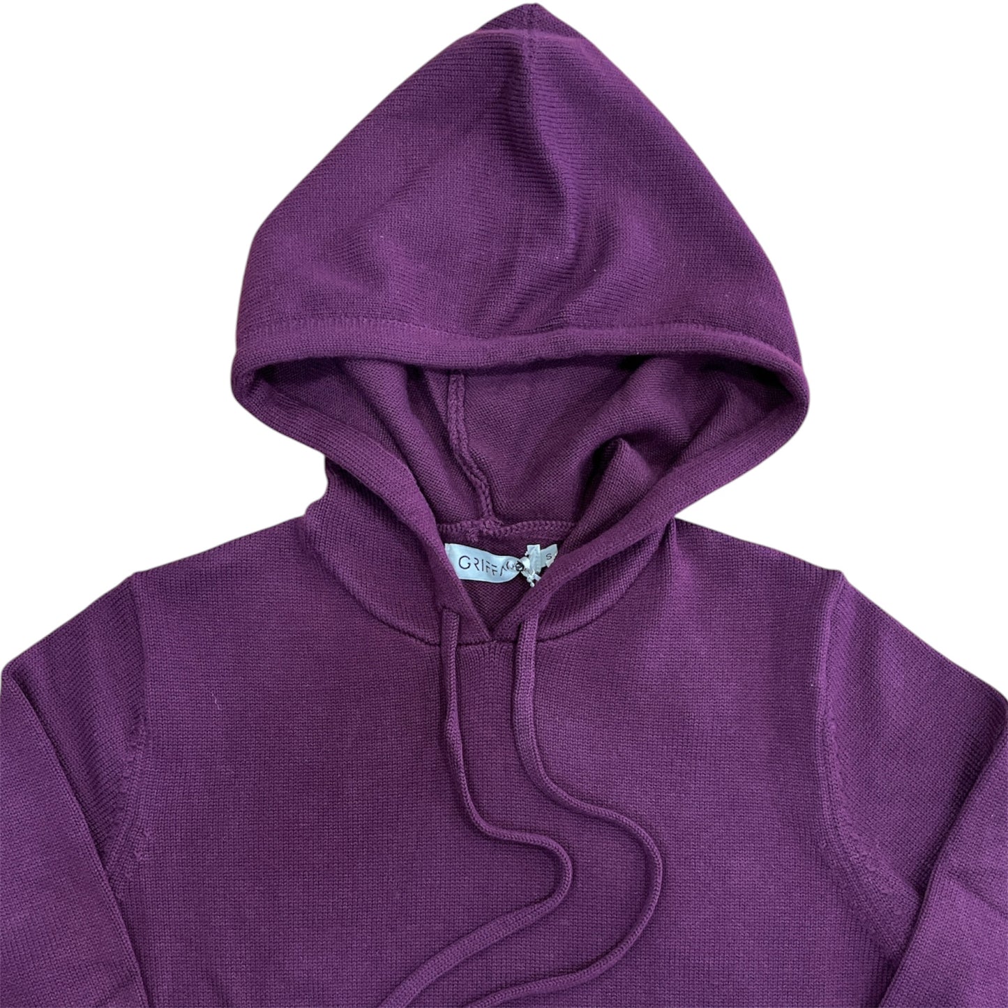 Maglia Rocky Cashmere Bordeaux