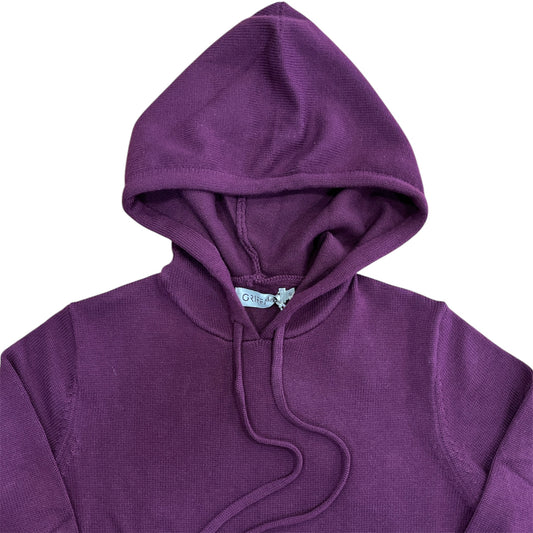 Maglia Rocky Cashmere Bordeaux