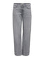Jeans Cobain Rhinestone Grey