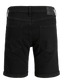 Bermuda Rich Black Denim