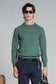 Maglia Rory Lambswool Grass Green