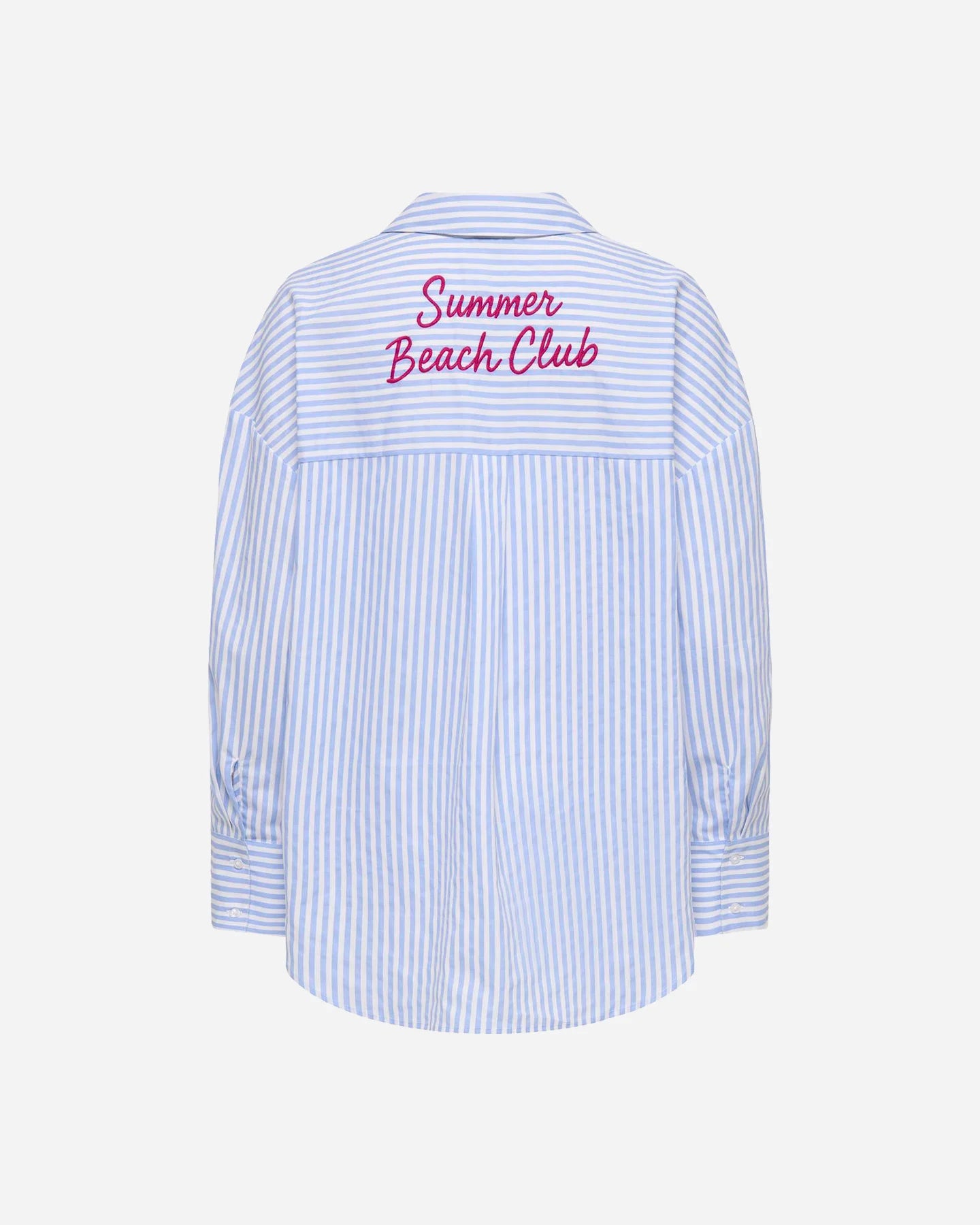 Camicia Oregon Brunnera Blue