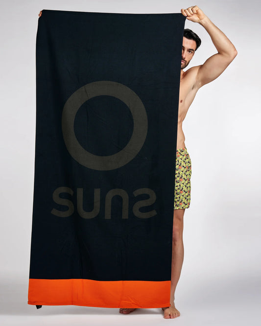 Telo Mare Suns Black