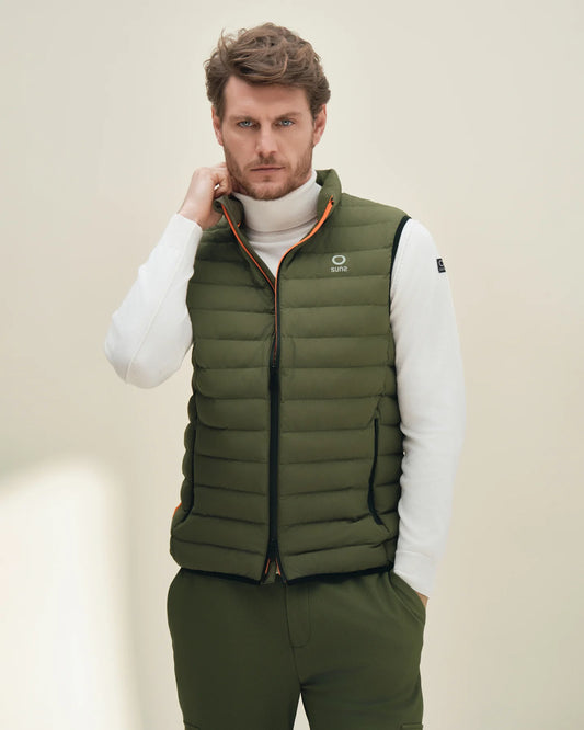 Gilet Oty Travel Army