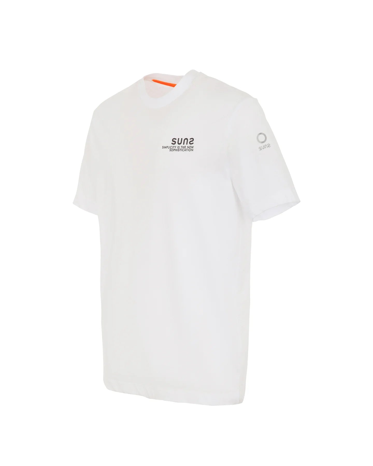 T-Shirt Paolo Dreamed White