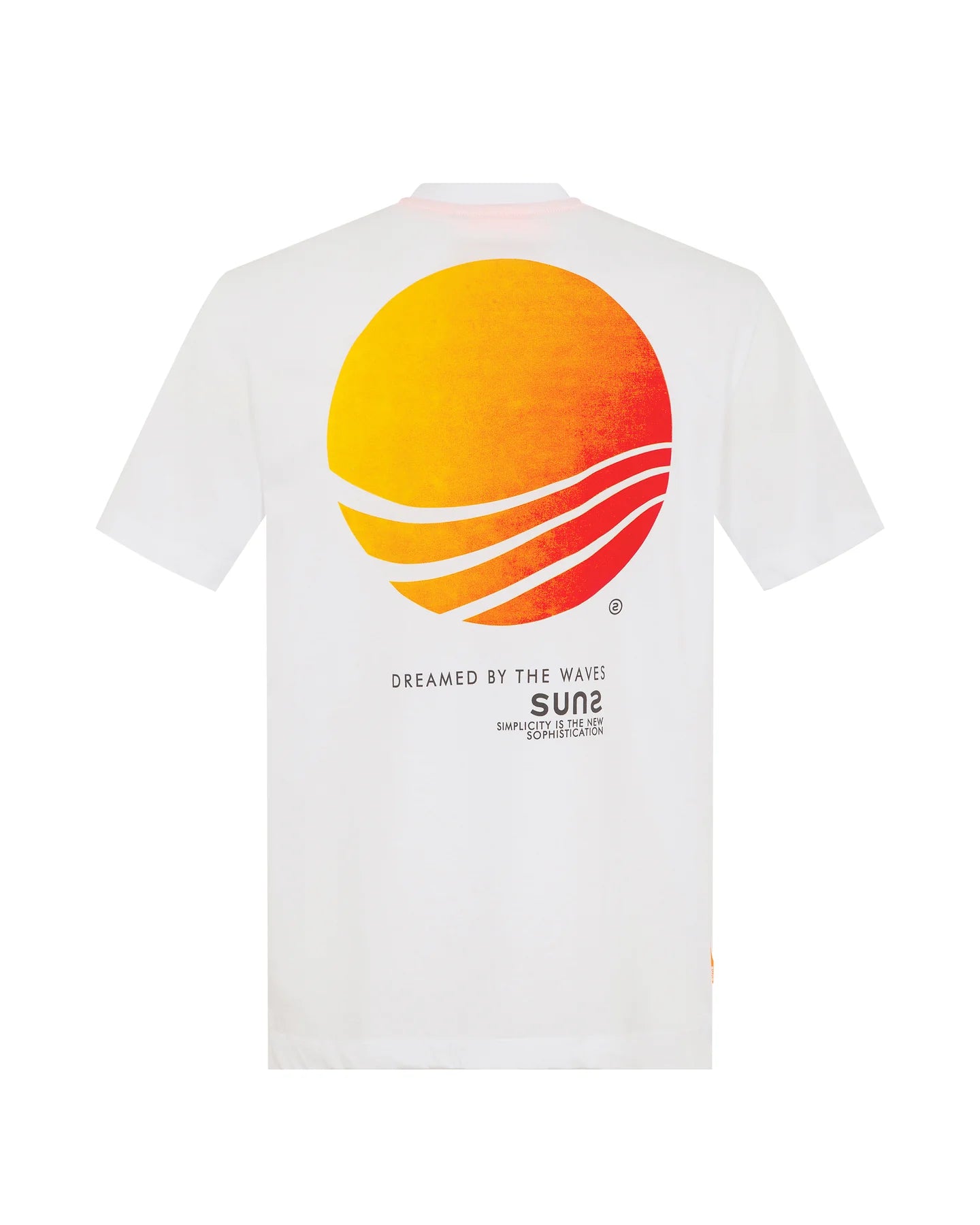 T-Shirt Paolo Dreamed White