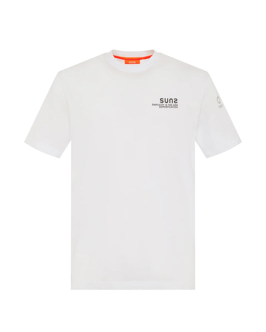 T-Shirt Paolo Dreamed White