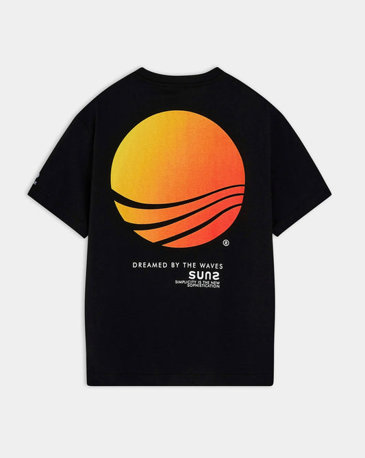 T-Shirt Paolo Dreamed Black